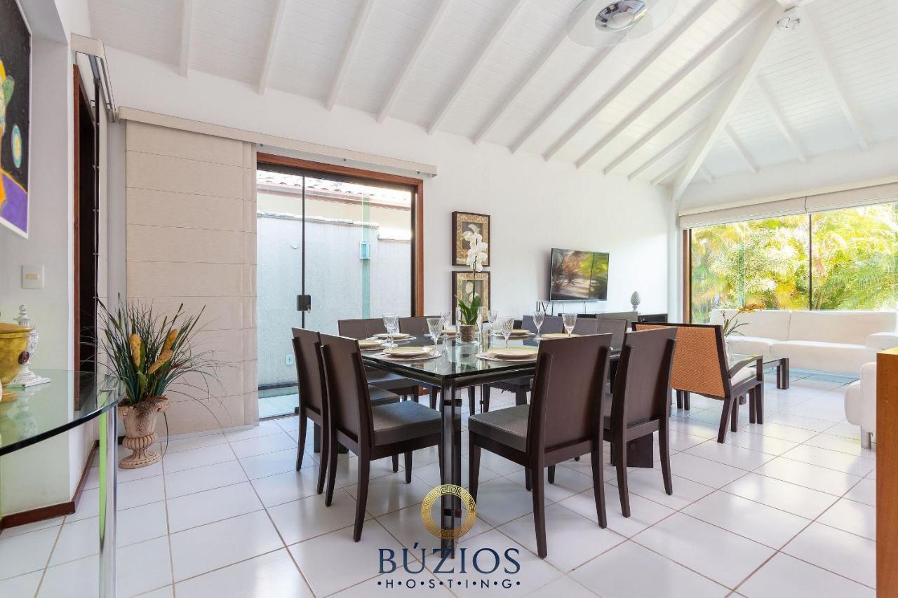 Bz8 200 Metros Da Praia Com Area Gourmet, Geriba Búzios Exterior foto