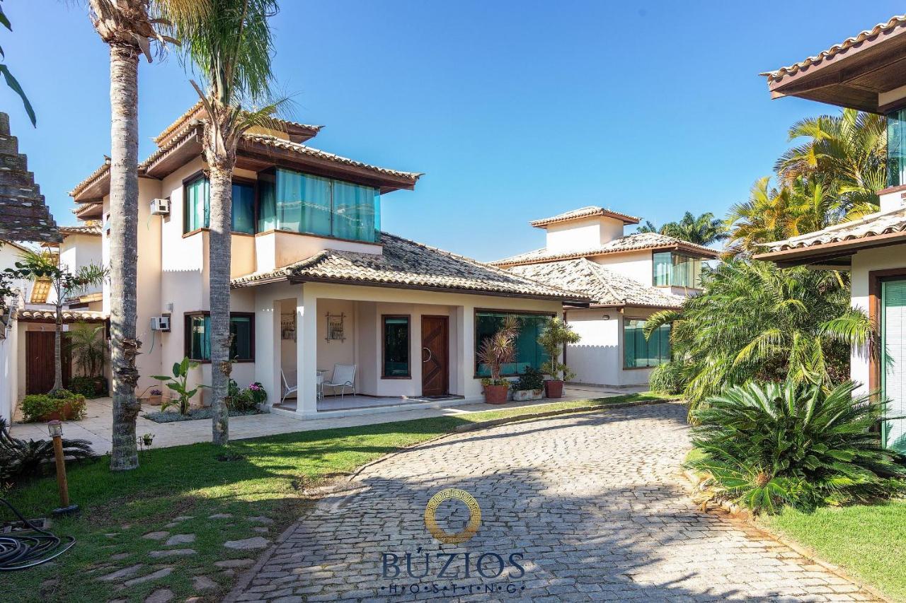 Bz8 200 Metros Da Praia Com Area Gourmet, Geriba Búzios Exterior foto