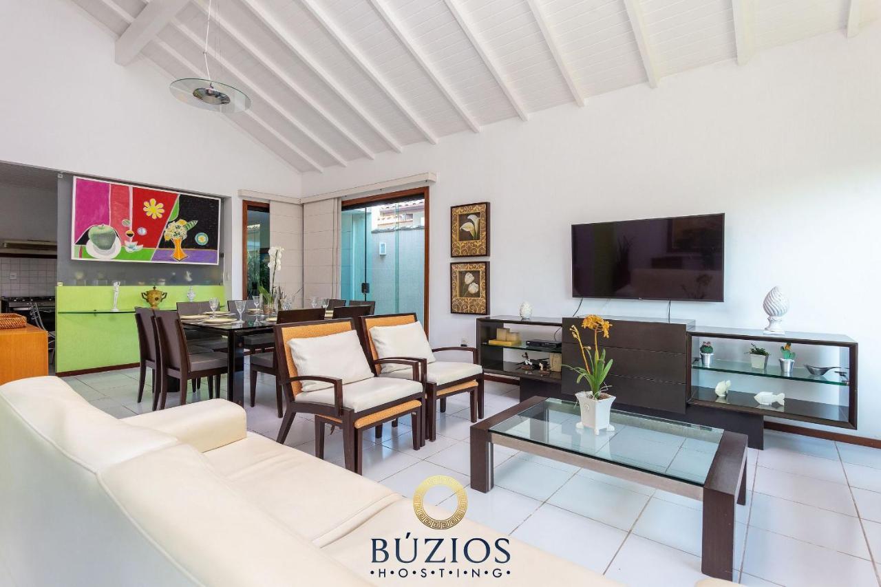 Bz8 200 Metros Da Praia Com Area Gourmet, Geriba Búzios Exterior foto