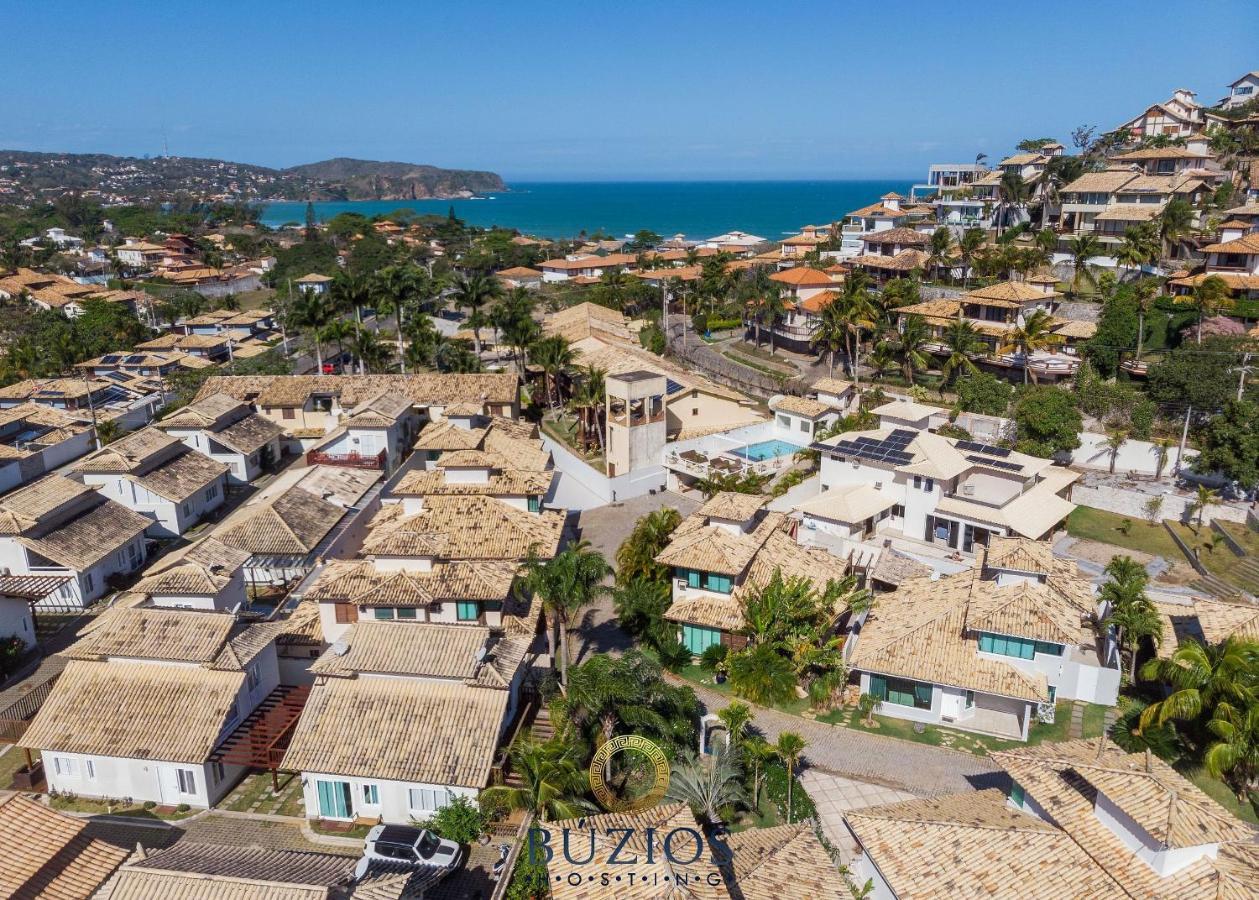 Bz8 200 Metros Da Praia Com Area Gourmet, Geriba Búzios Exterior foto