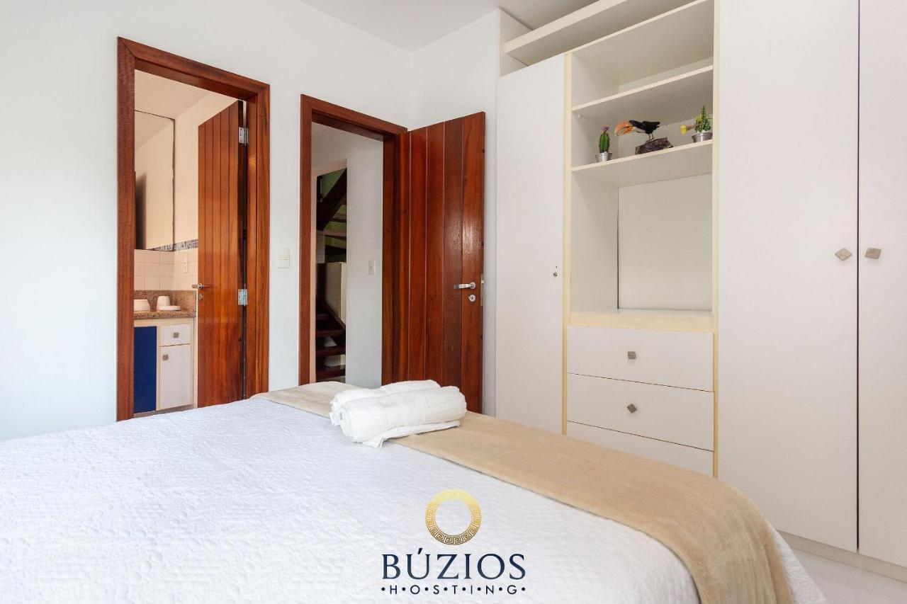 Bz8 200 Metros Da Praia Com Area Gourmet, Geriba Búzios Exterior foto