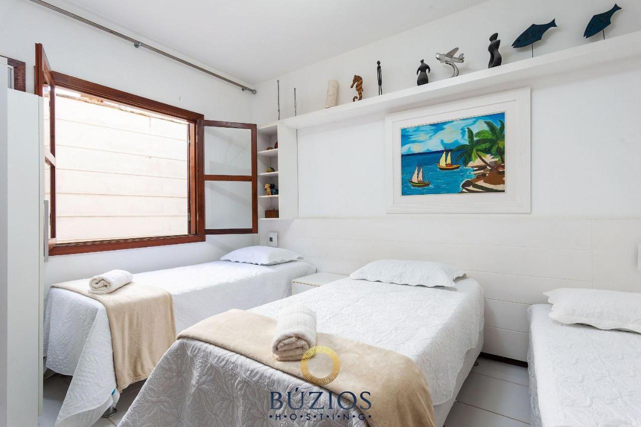 Bz8 200 Metros Da Praia Com Area Gourmet, Geriba Búzios Exterior foto