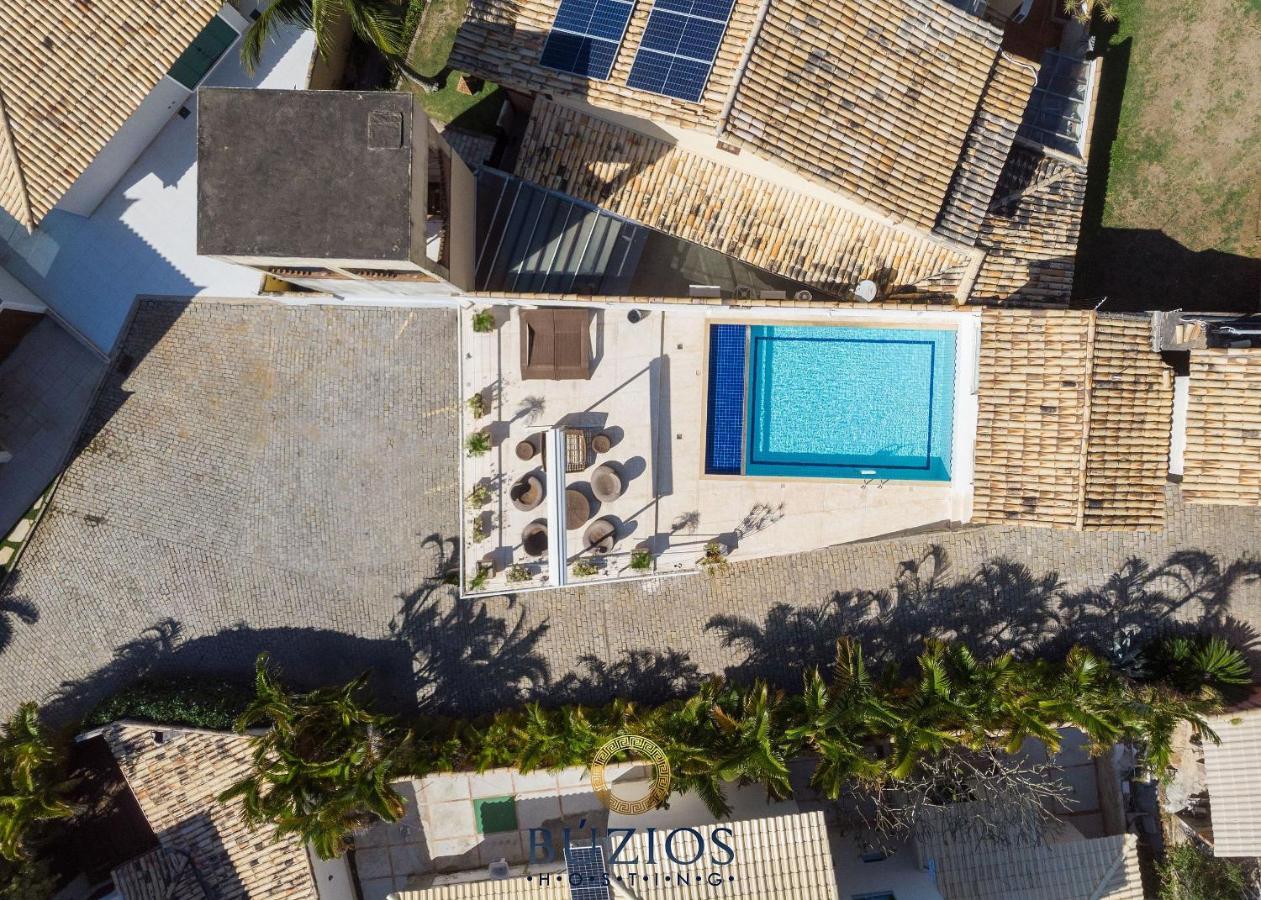Bz8 200 Metros Da Praia Com Area Gourmet, Geriba Búzios Exterior foto