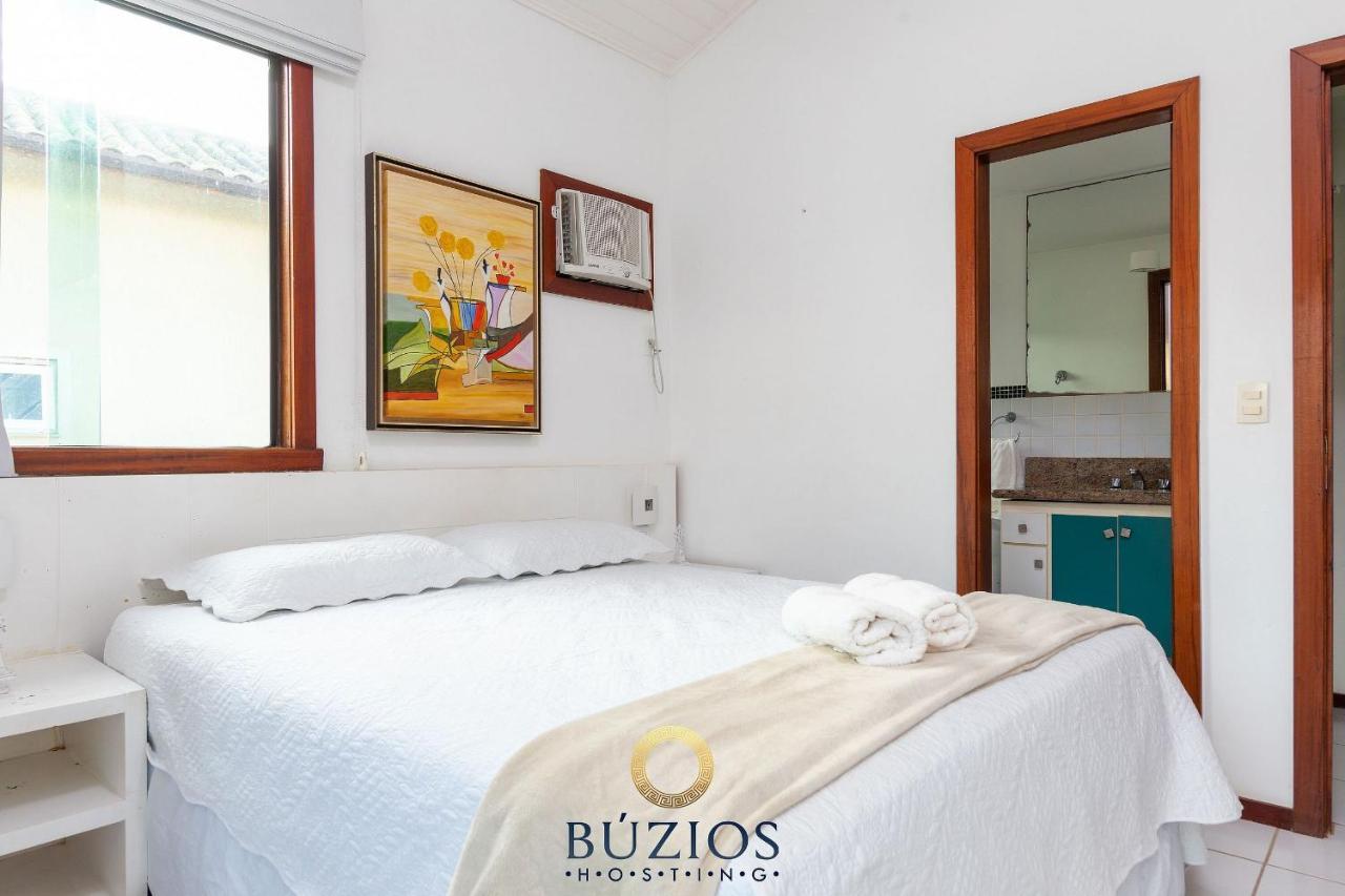 Bz8 200 Metros Da Praia Com Area Gourmet, Geriba Búzios Exterior foto