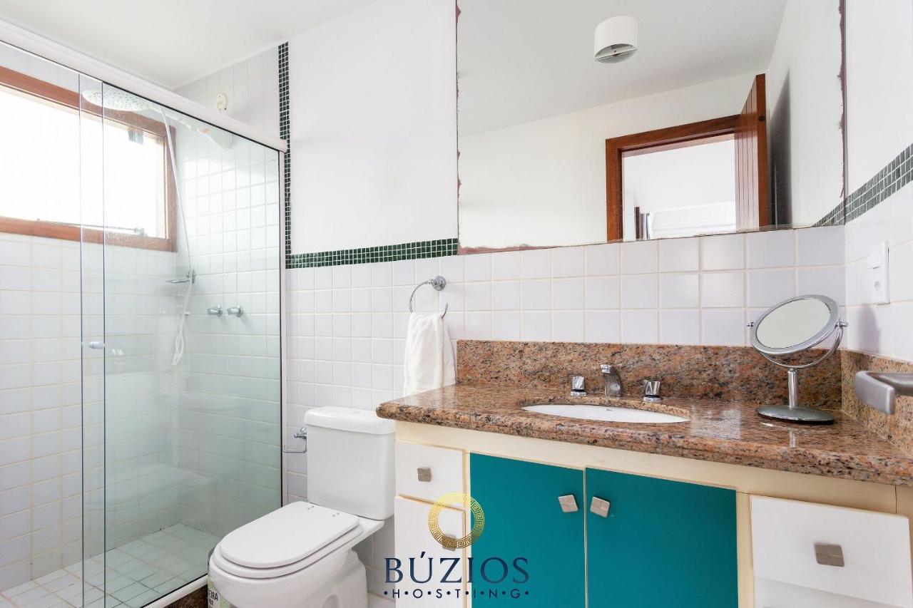 Bz8 200 Metros Da Praia Com Area Gourmet, Geriba Búzios Exterior foto